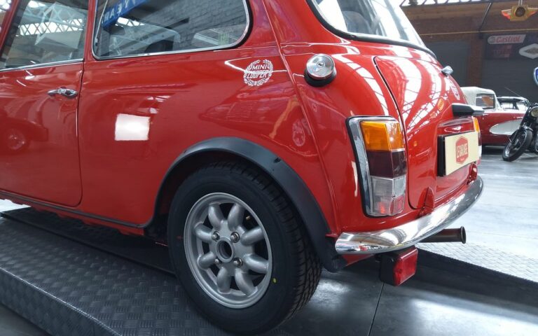 Mini cooper 1300