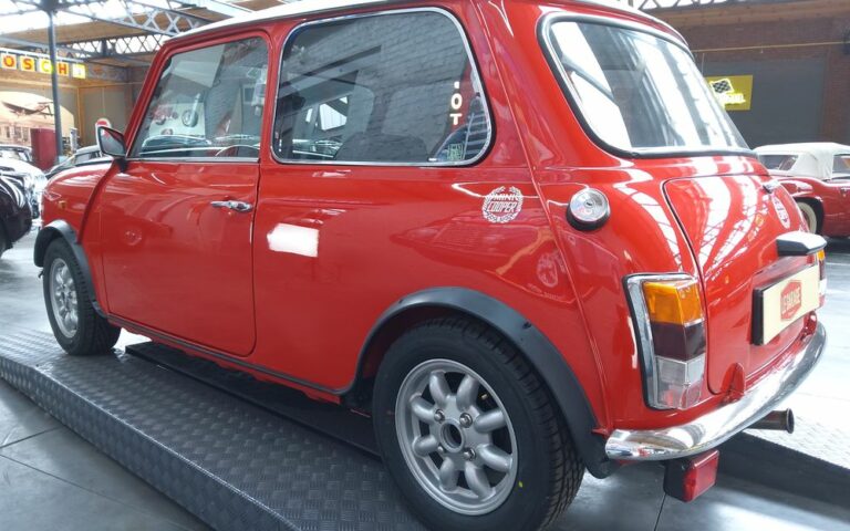 Mini cooper 1300