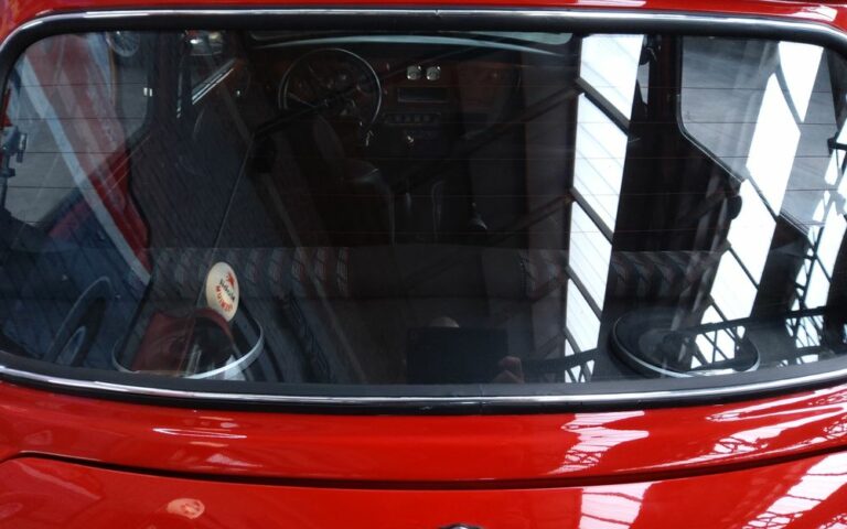 Mini cooper 1300