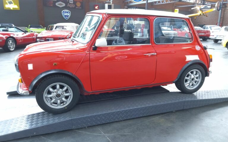 Mini cooper 1300