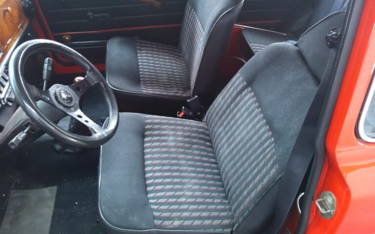Mini cooper 1300