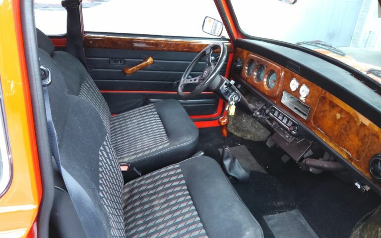 Mini cooper 1300