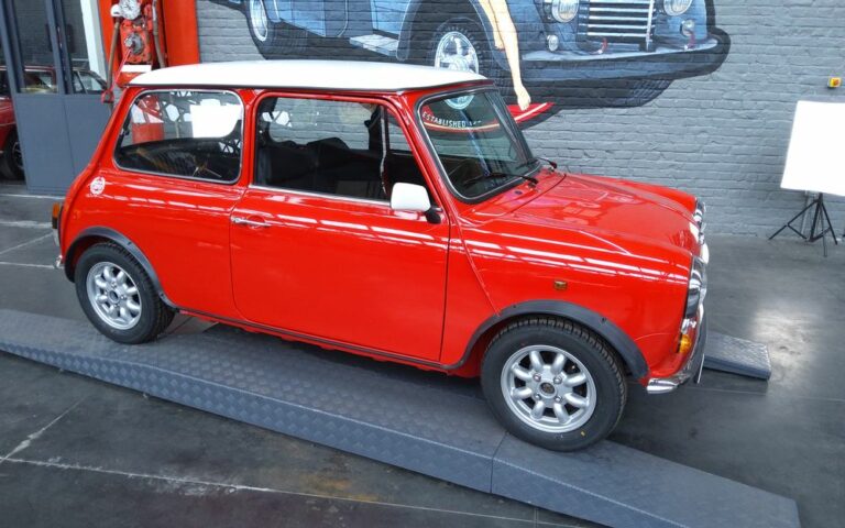Mini cooper 1300