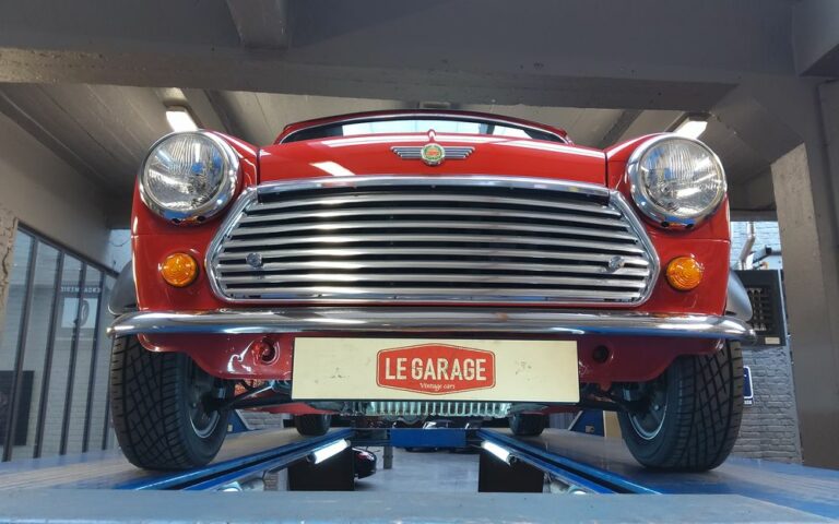 Mini cooper 1300