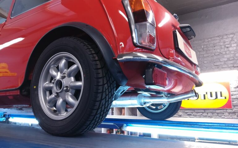 Mini cooper 1300
