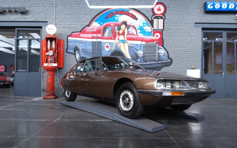 Citroen SM