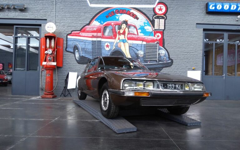 Citroen SM