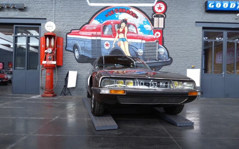 Citroen SM
