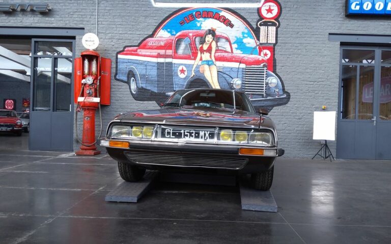 Citroen SM
