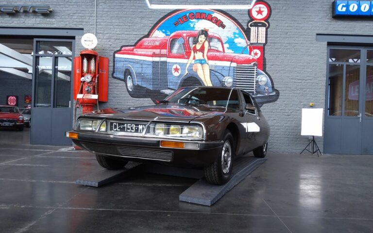 Citroen SM