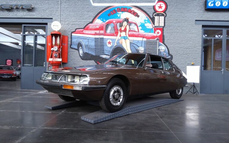 Citroen SM