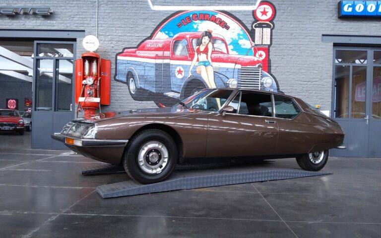 Citroen SM