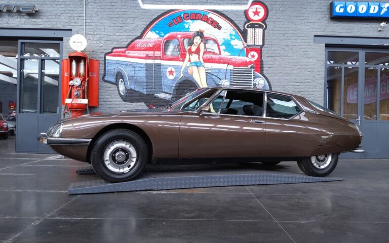 Citroen SM