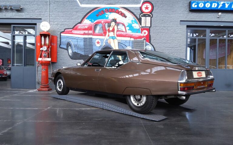 Citroen SM