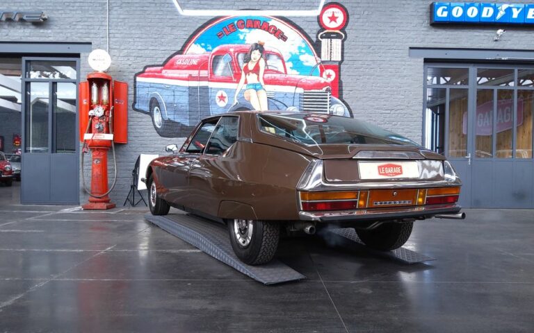 Citroen SM