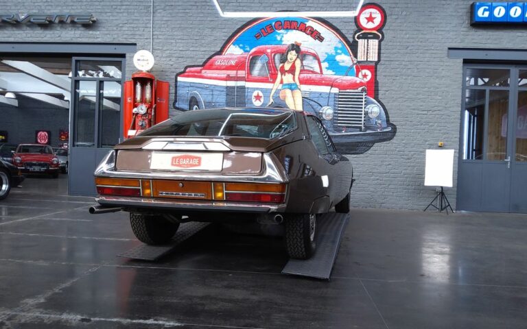 Citroen SM