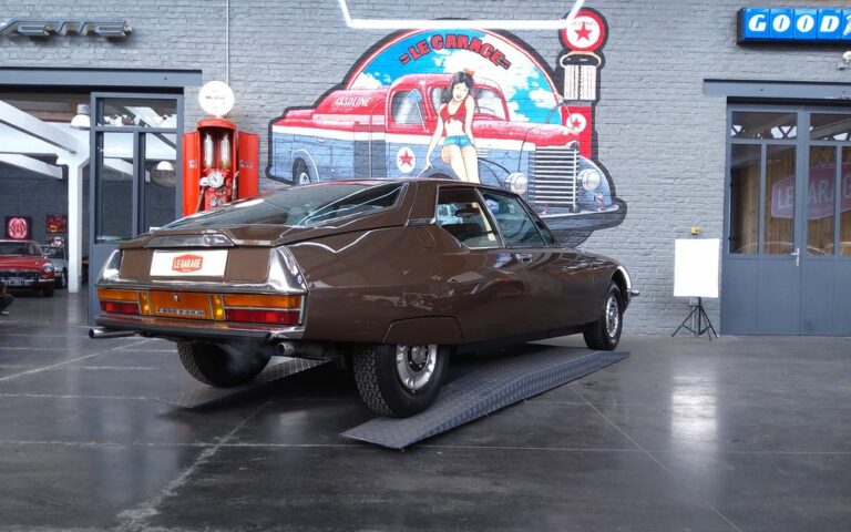Citroen SM