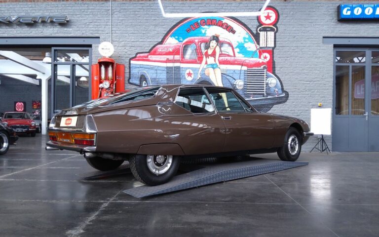 Citroen SM