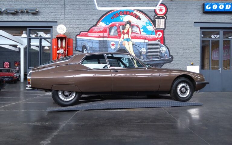 Citroen SM