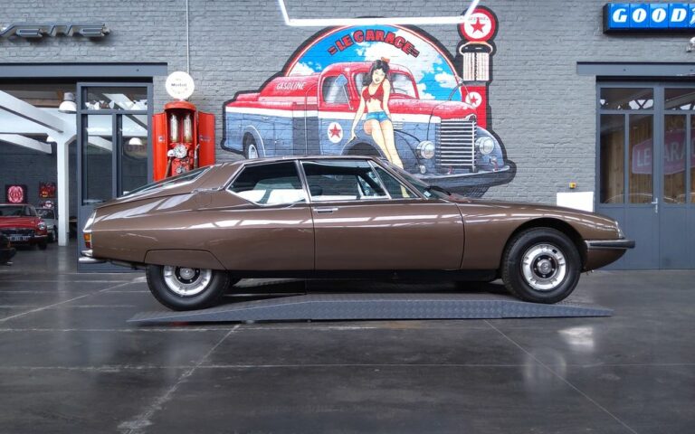 Citroen SM