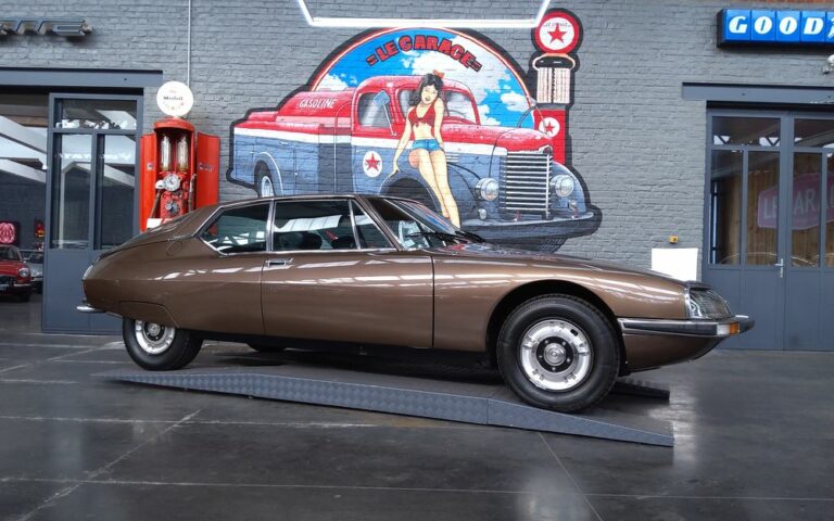 Citroen SM