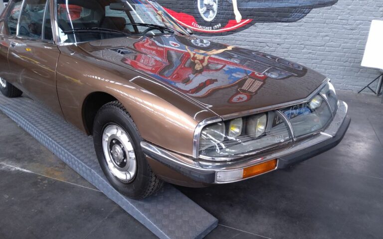Citroen SM