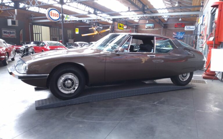 Citroen SM