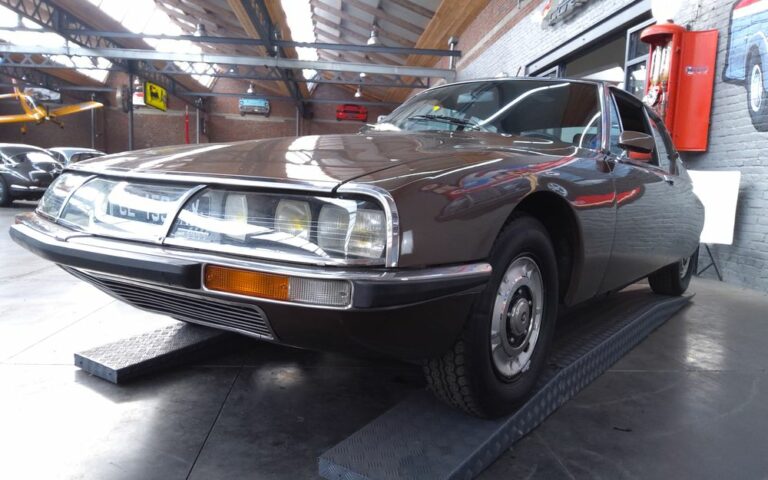 Citroen SM