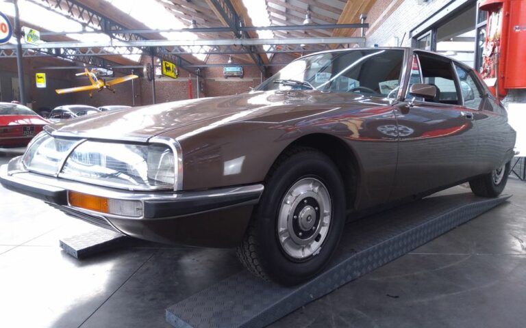 Citroen SM