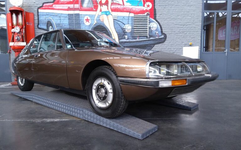 Citroen SM