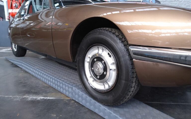 Citroen SM