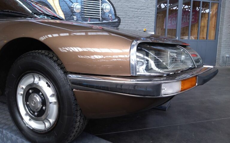 Citroen SM