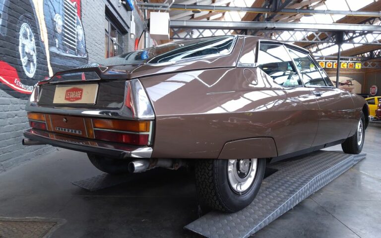 Citroen SM