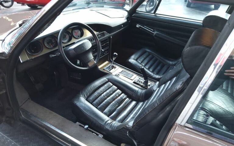 Citroen SM