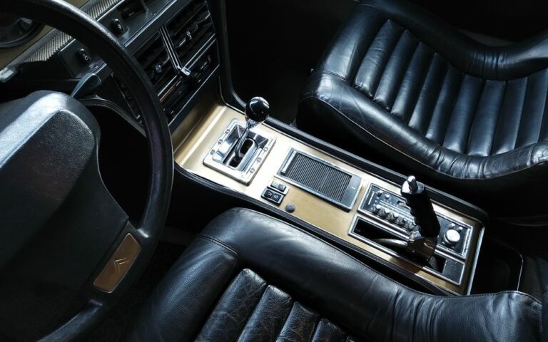 Citroen SM