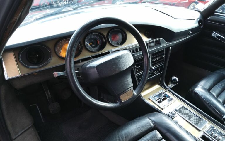 Citroen SM