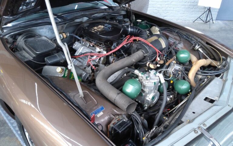 Citroen SM