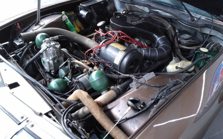 Citroen SM