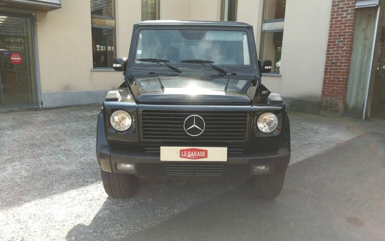 Mercedes classe G