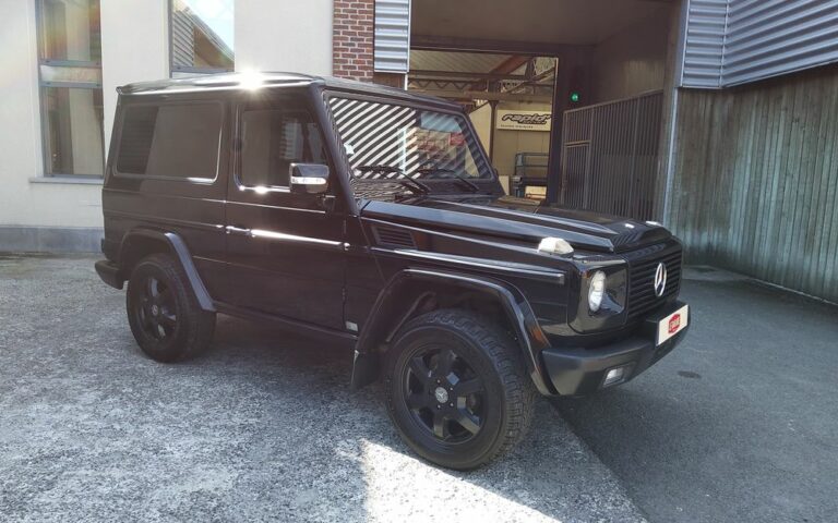 Mercedes classe G