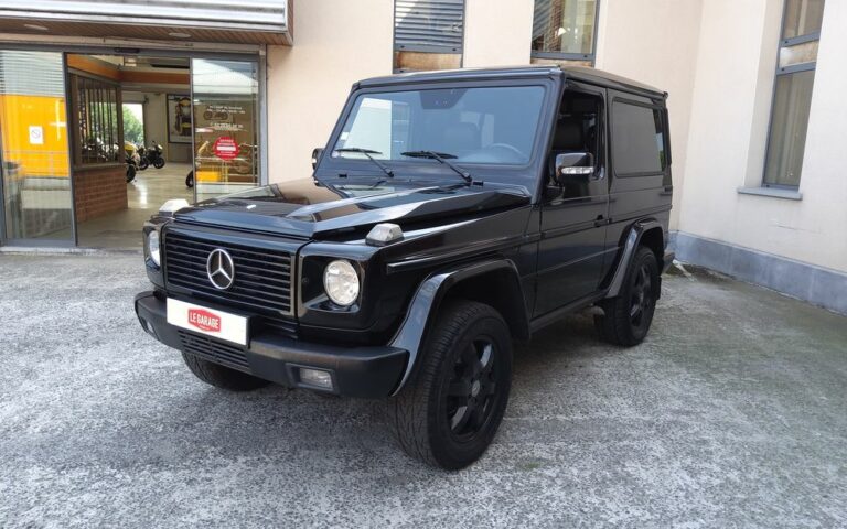 Mercedes classe G