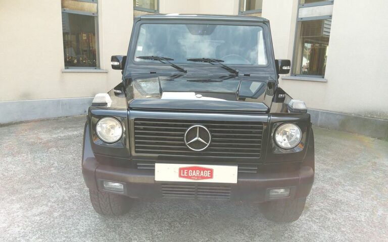 Mercedes classe G