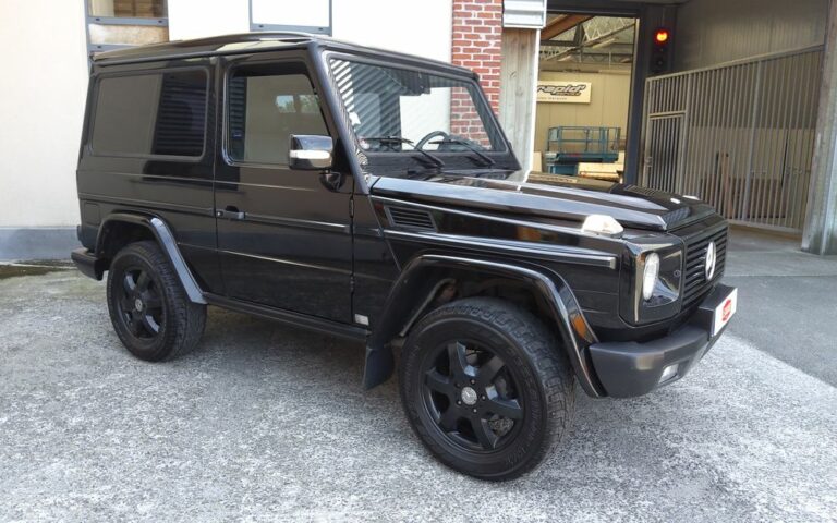 Mercedes classe G