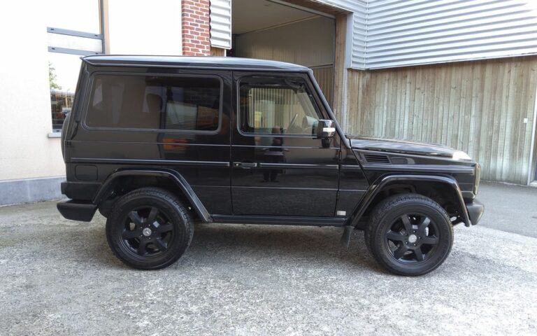 Mercedes classe G