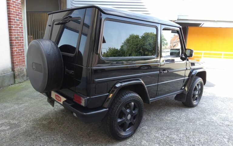 Mercedes classe G