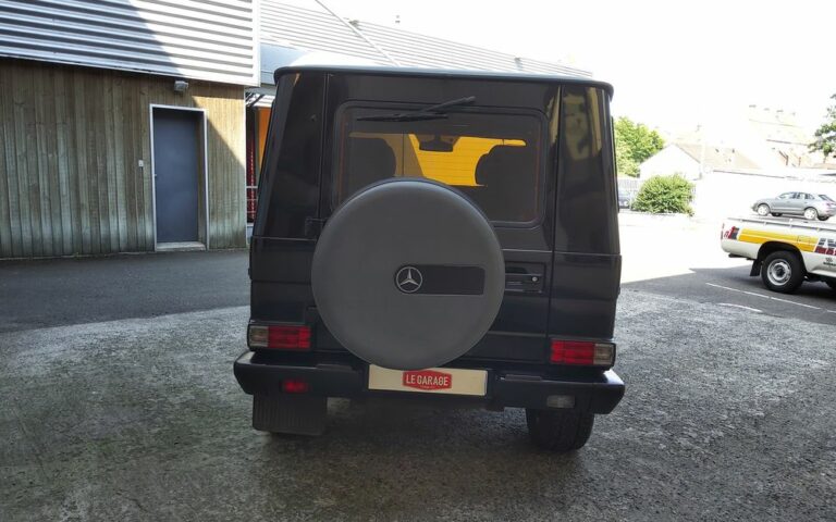 Mercedes classe G