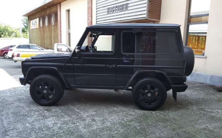Mercedes classe G