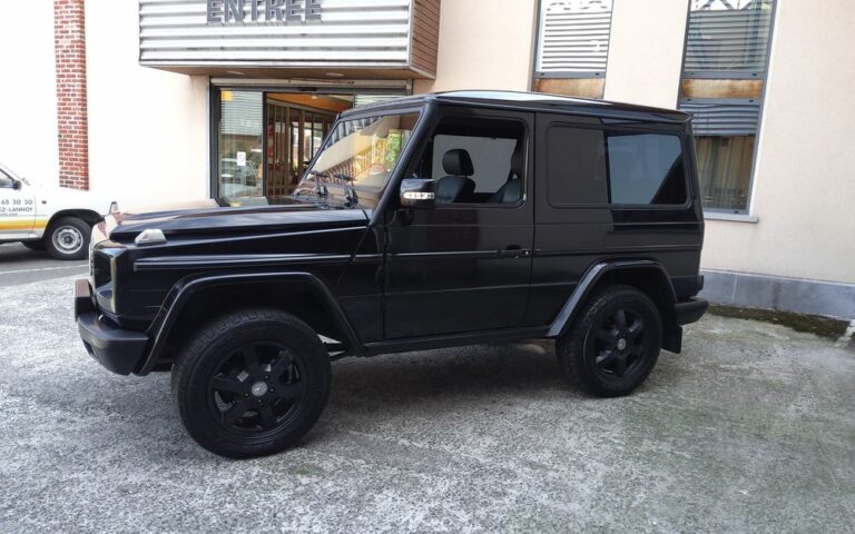 Mercedes classe G