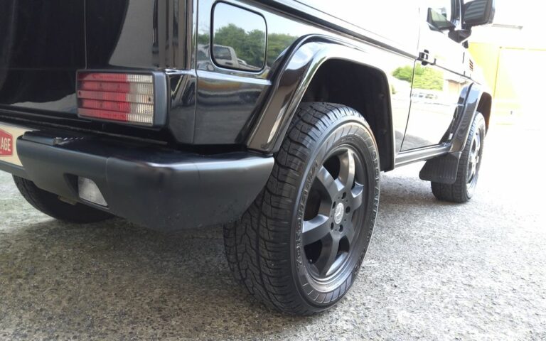 Mercedes classe G