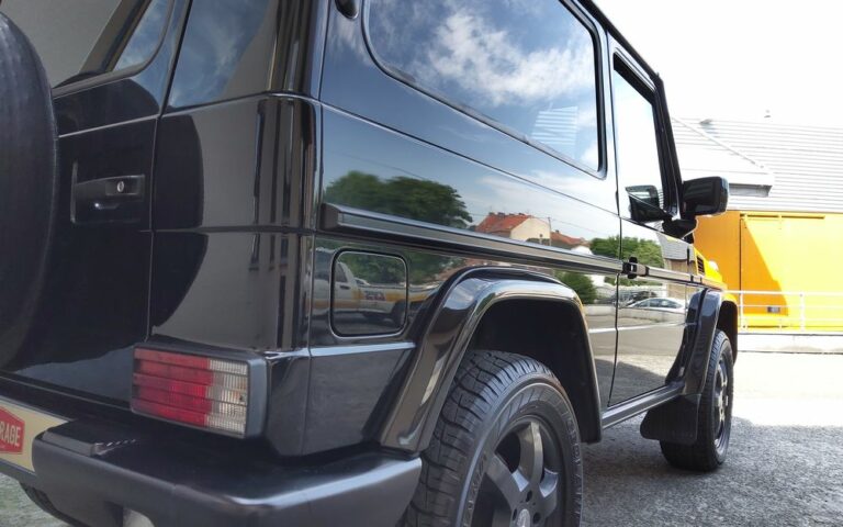 Mercedes classe G